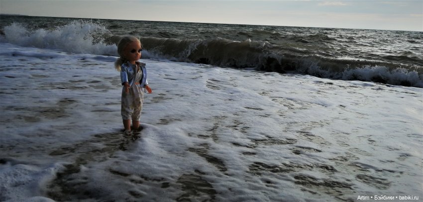 Нэнси Фамоса, поездка в Крым на свадьбу