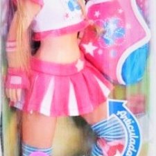 Нэнси Фамоса, спортсменка, на роликах