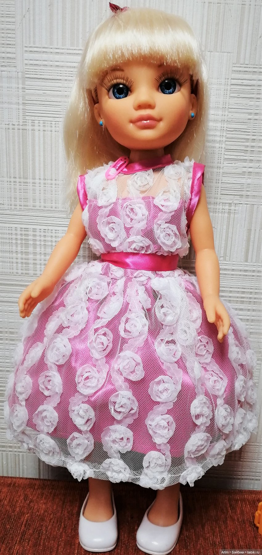 Нэнси Фамоса, Любимый малыш (фото 2)