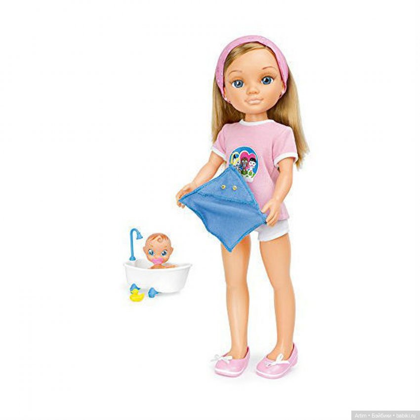 Нэнси Фамоса, Любимый малыш (фото 8)