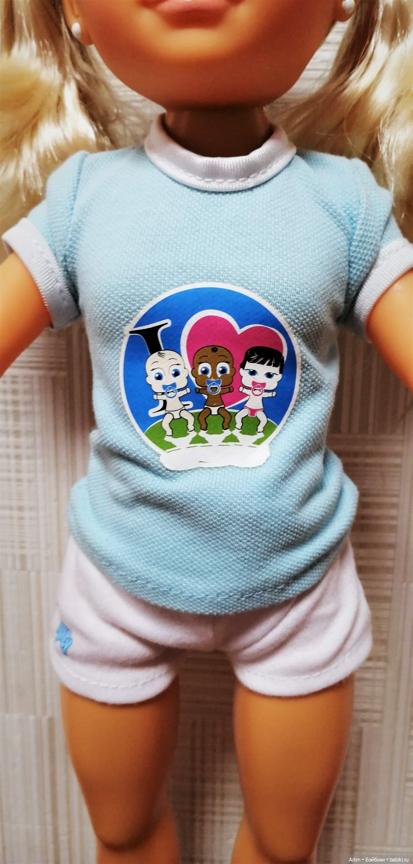 Нэнси Фамоса, Любимый малыш (фото 7)