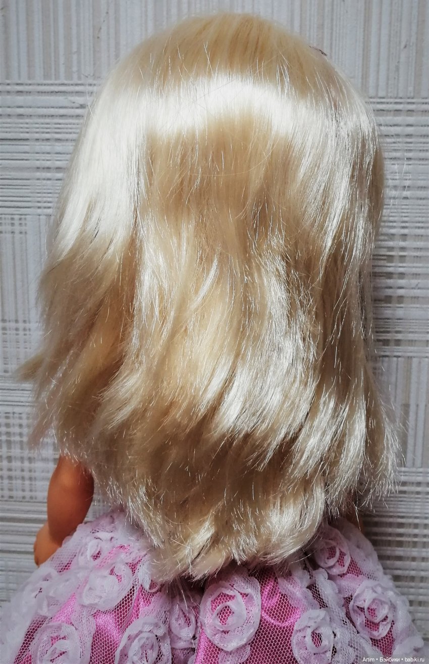 Нэнси Фамоса, Любимый малыш (фото 5)