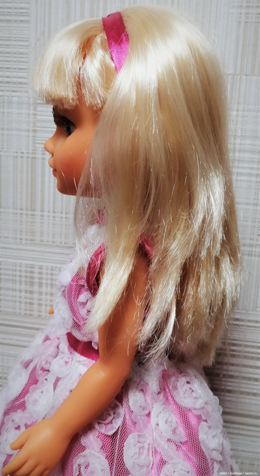 Нэнси Фамоса, Любимый малыш (фото 4)