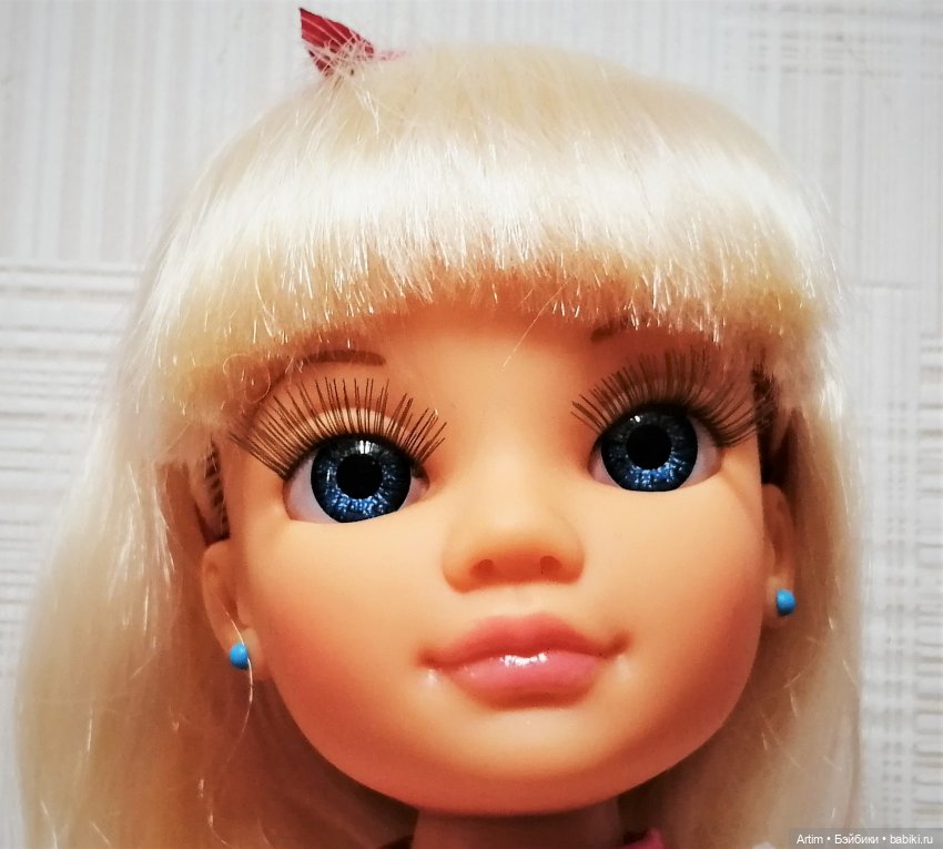 Нэнси Фамоса, Любимый малыш (фото 3)