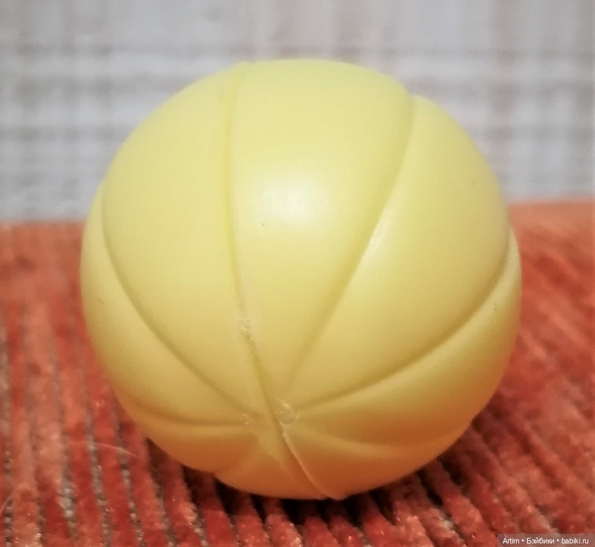 Нэнси Фамоса, Любимый малыш