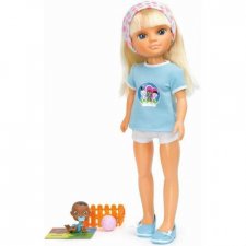 Нэнси Фамоса, Любимый малыш