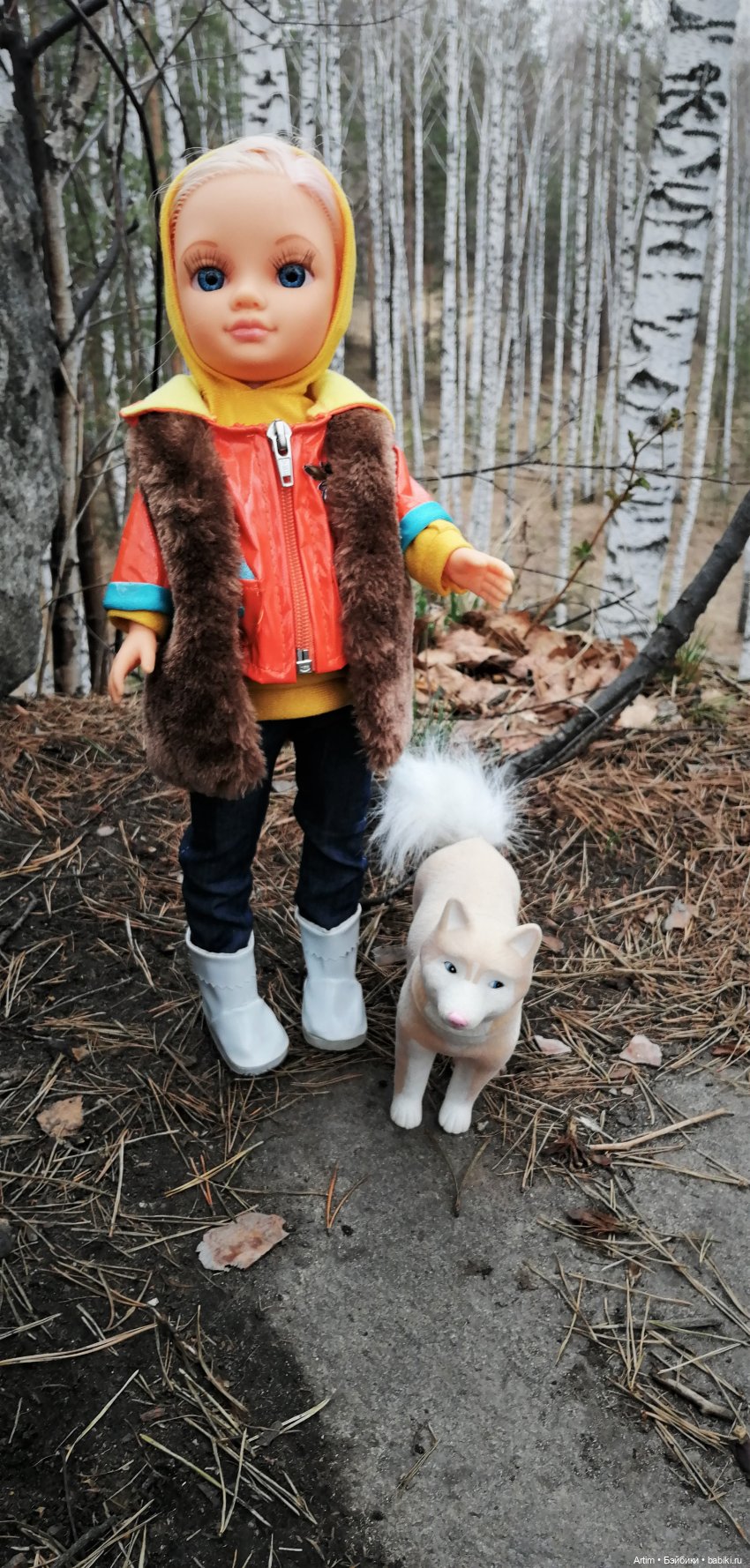 Нэнси Вербное воскресенье - прогулка на каменные палатки (фото 8)