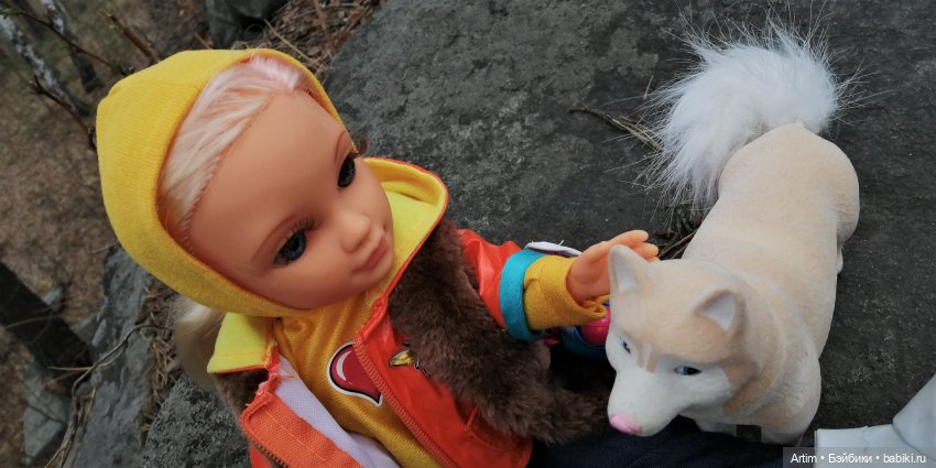 Нэнси Вербное воскресенье - прогулка на каменные палатки (фото 5)