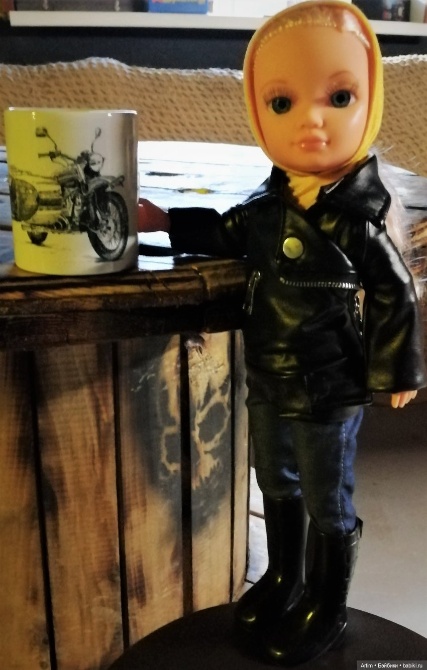 Нэнси Фамоса, мотовыходные, поездка в Невьянск (фото 9)