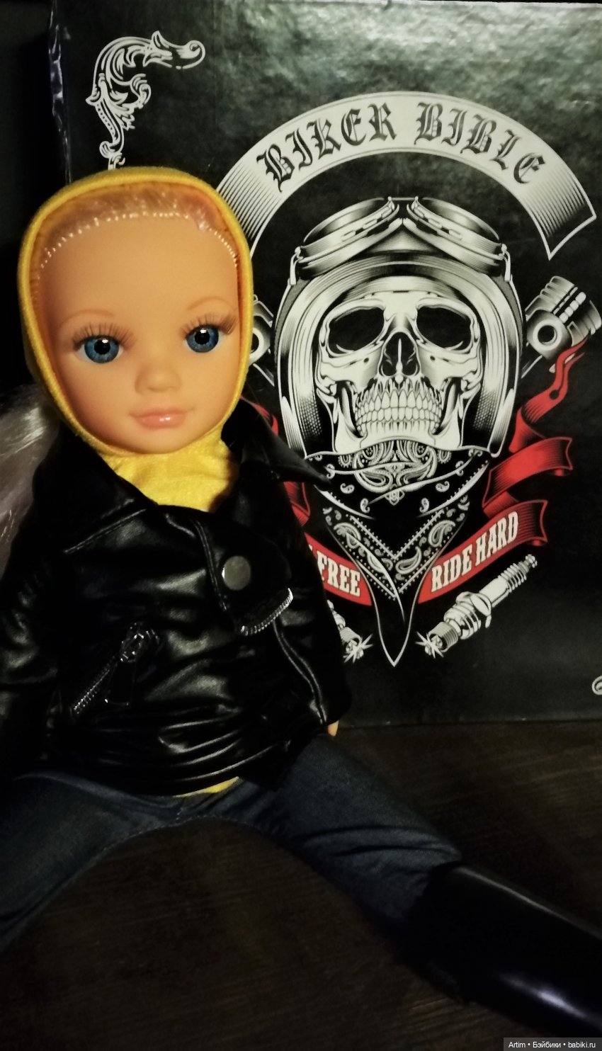 Нэнси Фамоса, мотовыходные, поездка в Невьянск (фото 6)