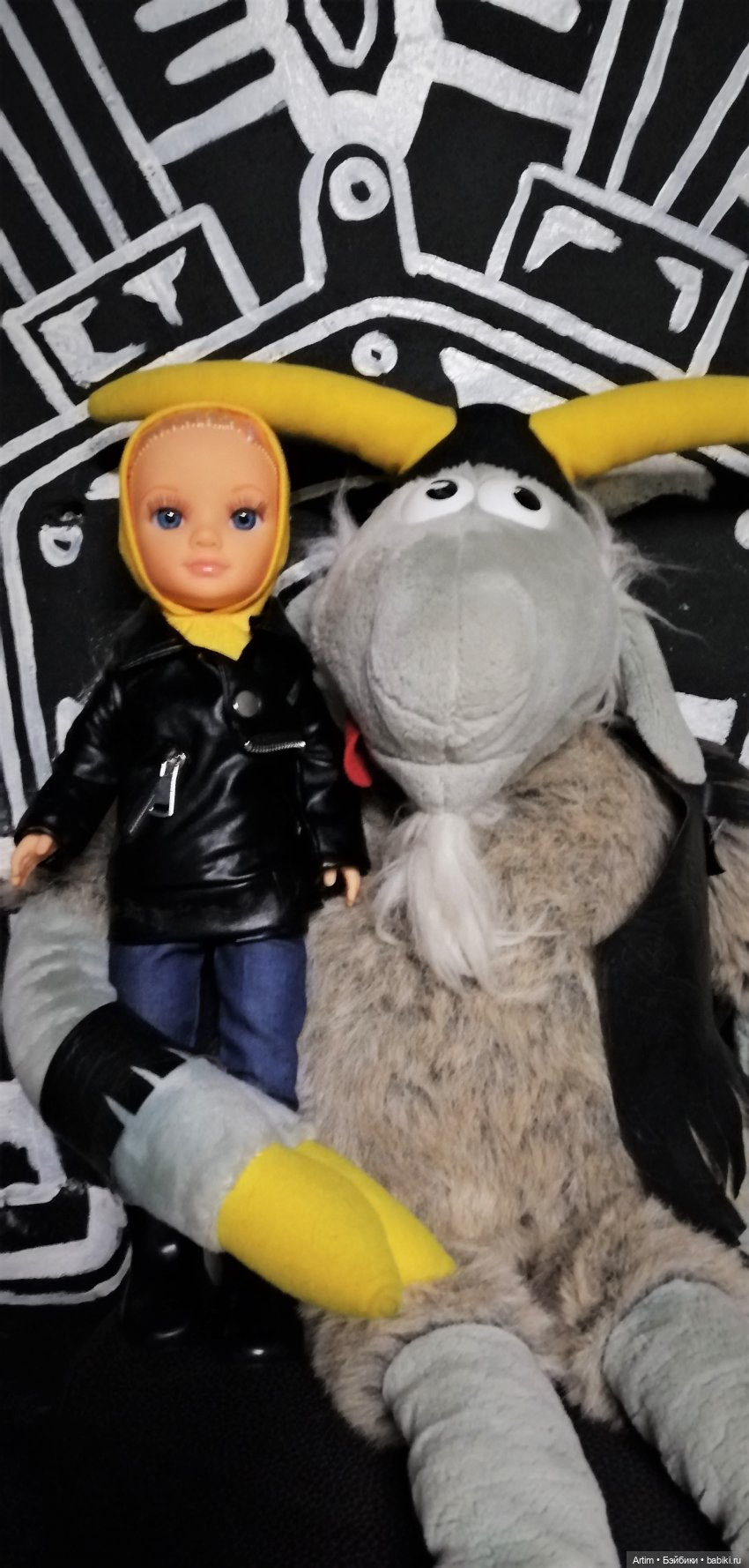 Нэнси Фамоса, мотовыходные, поездка в Невьянск (фото 4)