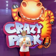 Нэнси Фамоса и мы, поход в Крэйзи Парк