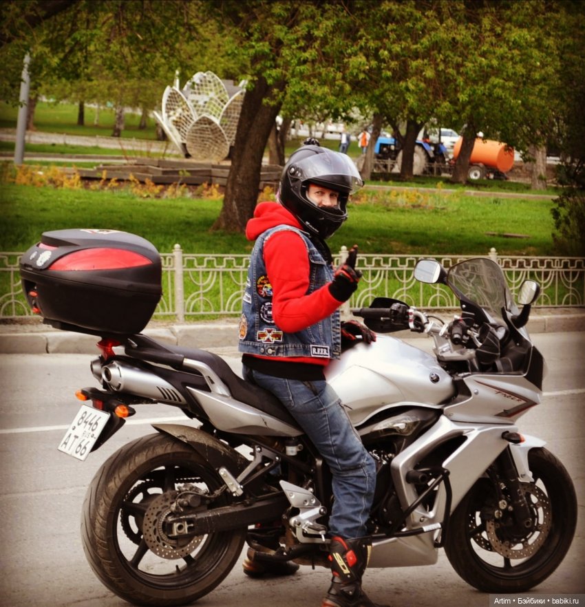 Нэнси Фамоса, официальное региональное открытие мотосезона 2021 г. Екатеринбург