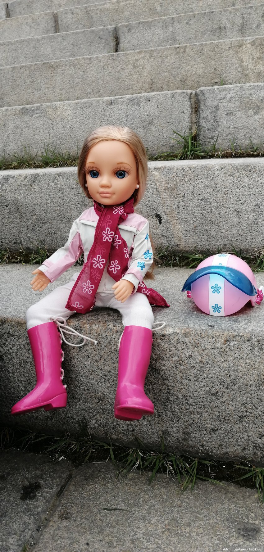 Нэнси Фамоса, официальное региональное открытие мотосезона 2021 г. Екатеринбург (фото 10)