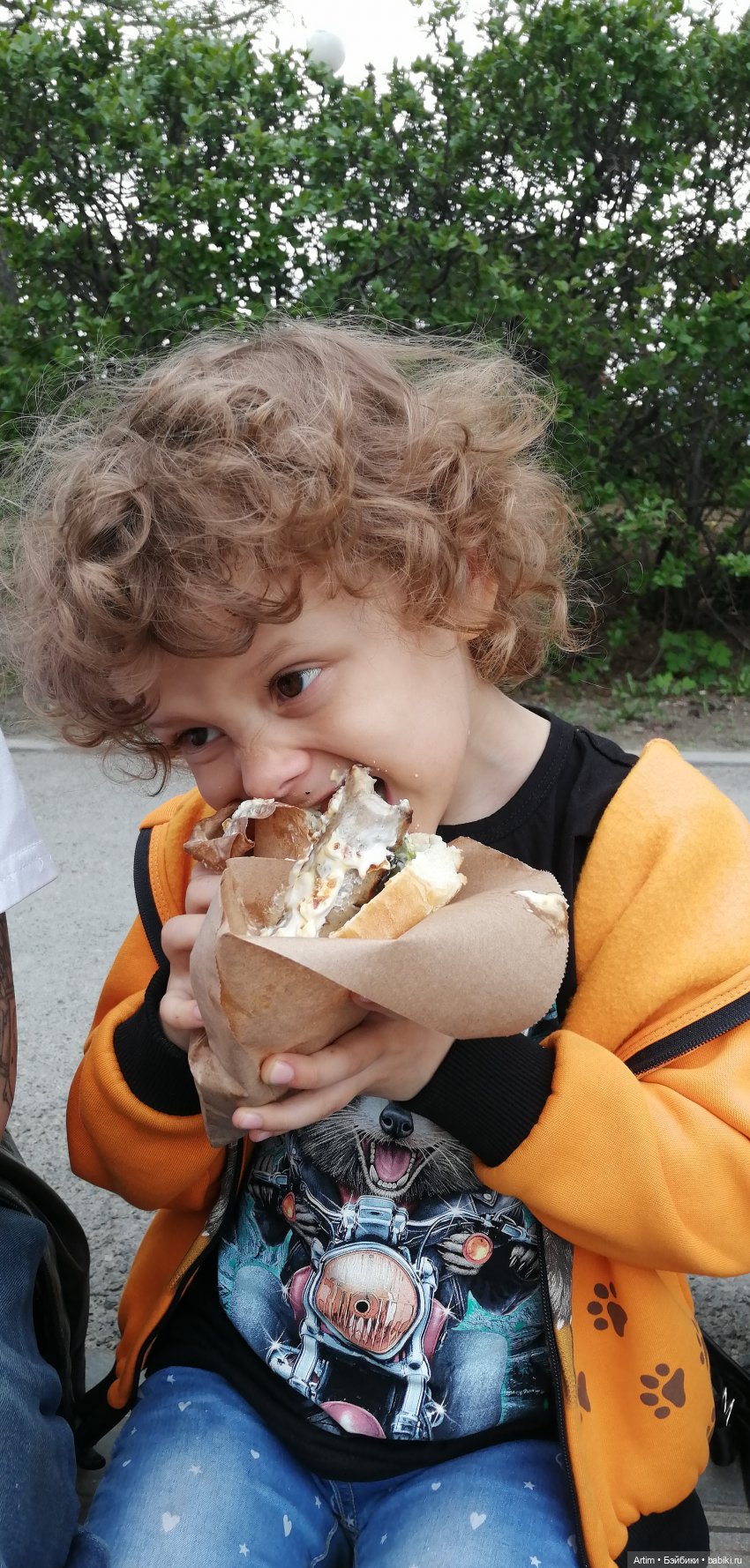 Нэнси Фамоса, официальное региональное открытие мотосезона 2021 г. Екатеринбург