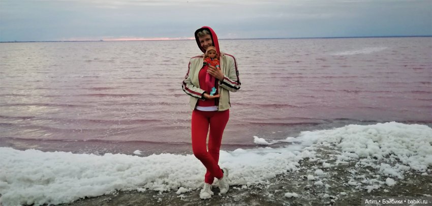 Нэнси Фамоса, мини-путешествие выходного дня в Крыму