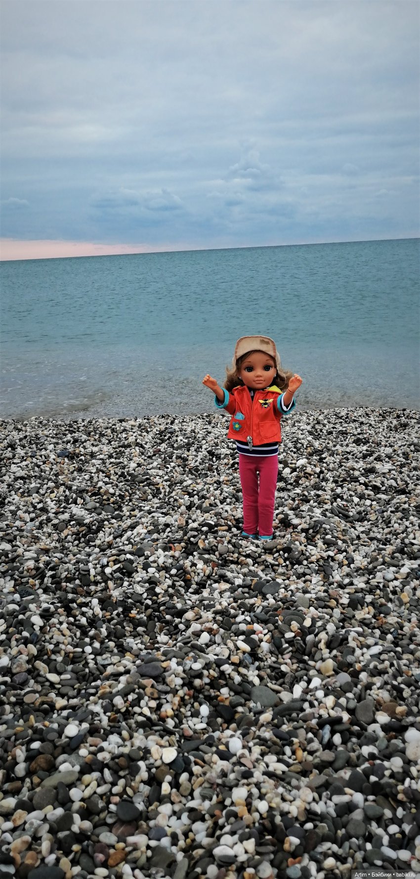 Нэнси Фамоса, мини-путешествие выходного дня в Крыму