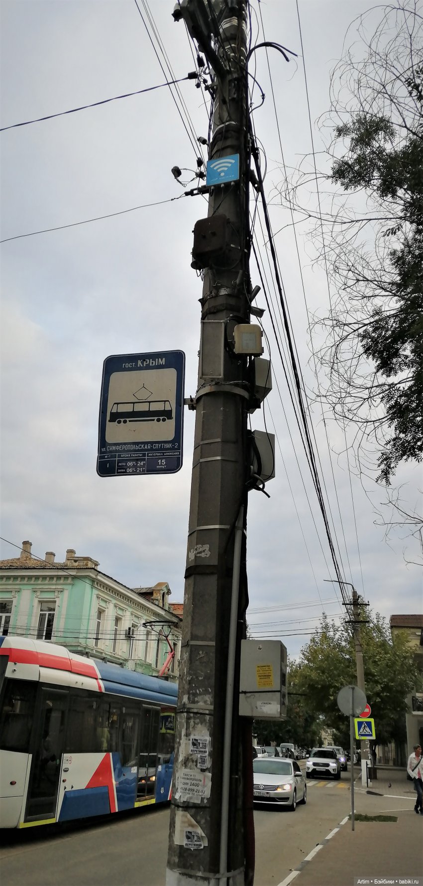 Нэнси Фамоса, мини-путешествие выходного дня в Крыму