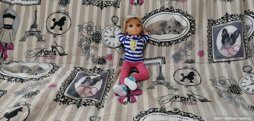 Нэнси Фамоса, мини-путешествие выходного дня в Крыму