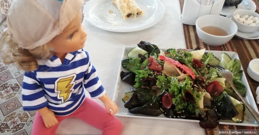 Нэнси Фамоса, мини-путешествие выходного дня в Крыму (фото 9)