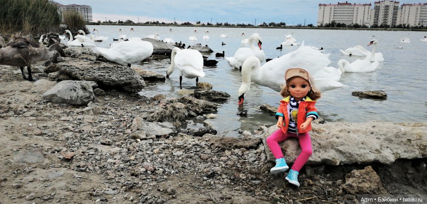 Нэнси Фамоса, мини-путешествие выходного дня в Крыму