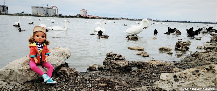 Нэнси Фамоса, мини-путешествие выходного дня в Крыму