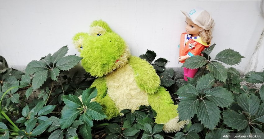 Нэнси Фамоса, мини-путешествие выходного дня в Крыму