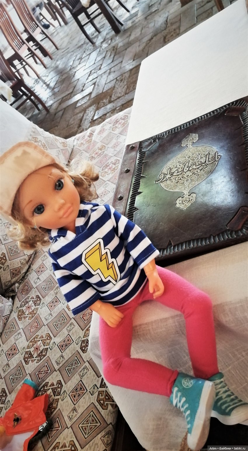 Нэнси Фамоса, мини-путешествие выходного дня в Крыму (фото 7)