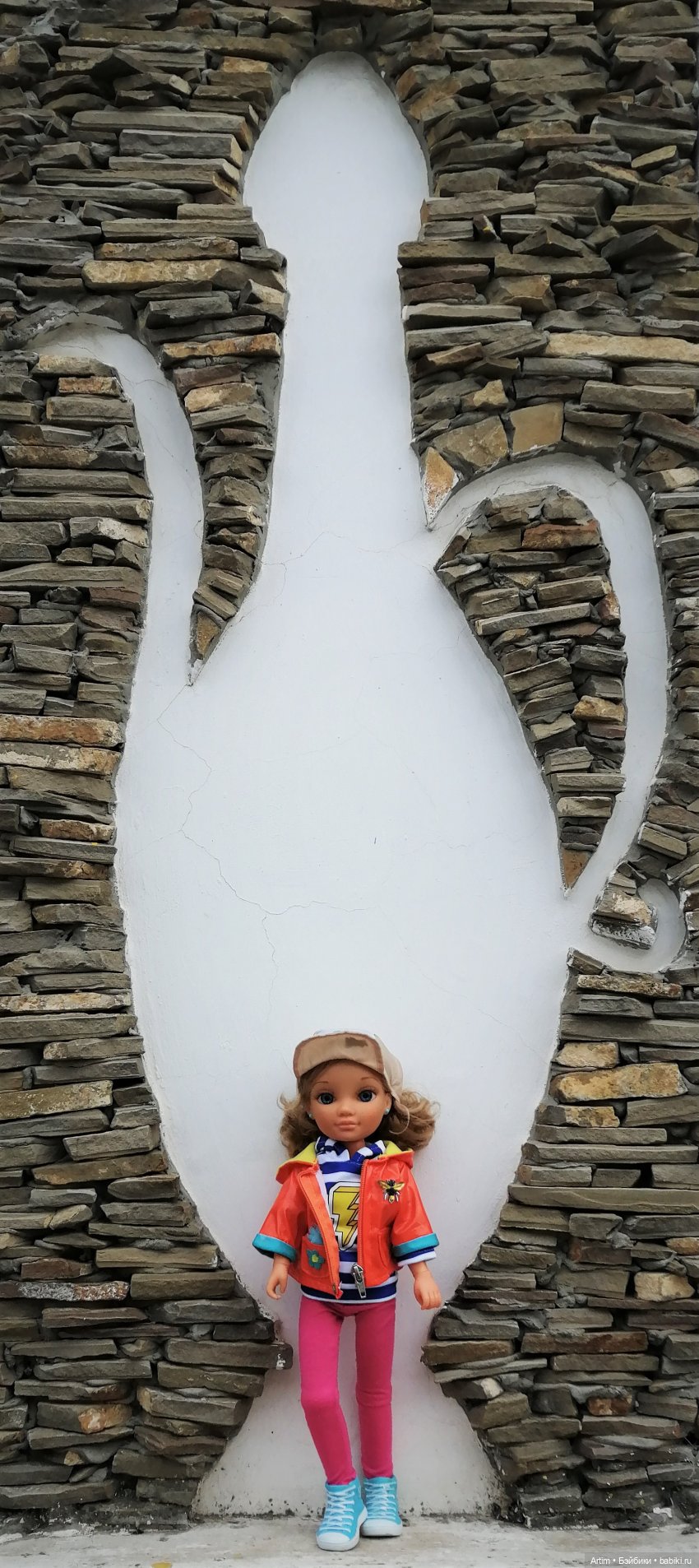 Нэнси Фамоса, мини-путешествие выходного дня в Крыму (фото 10)