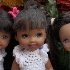 Куколки Келли. Mattel. Парк