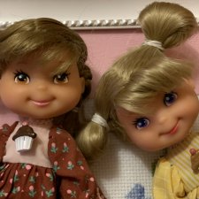 Куколки CHERRY MERRY MUFFIN. Mattel