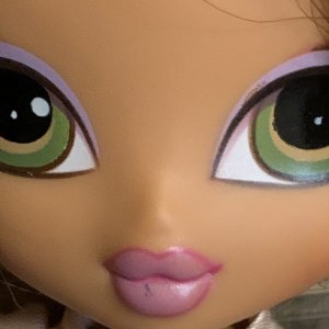 Куколки Bratz Kidz. Инопланетянки