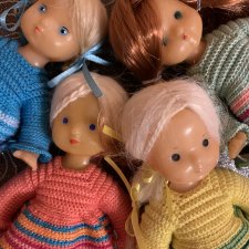 Советские малышки