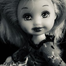 Куколки Келли. Mattel.  Хеллоуин. Вампирчик