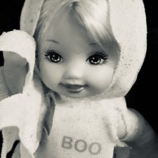 Куколки Келли. Mattel. Хеллоуин. Приведение