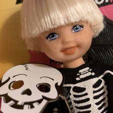 Томми. Mattel. Хеллоуин