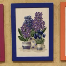 Яркий триптих