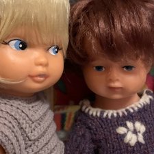 Маленькие немочки