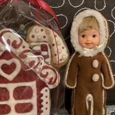 Куколки Келли. Mattel. Костюмированные