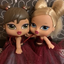 Ну как таких красивых девочек оставить без праздничных фотографий?