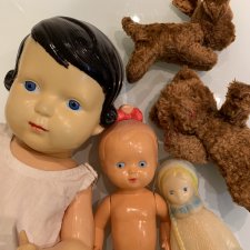 Меня любит Кукольный Бог