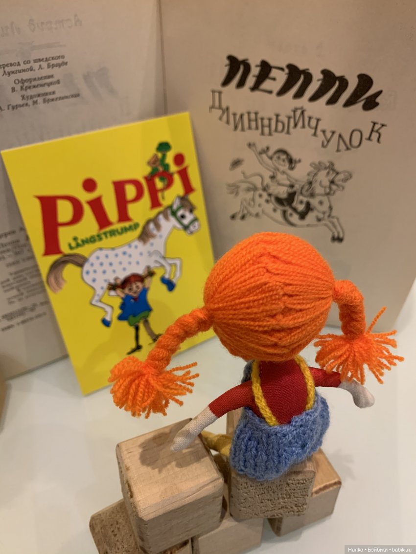 Пеппи — Домашние фото авторских игрушек: Тедди (фото 2)