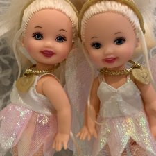 Куколки Келли. Mattel. Феи