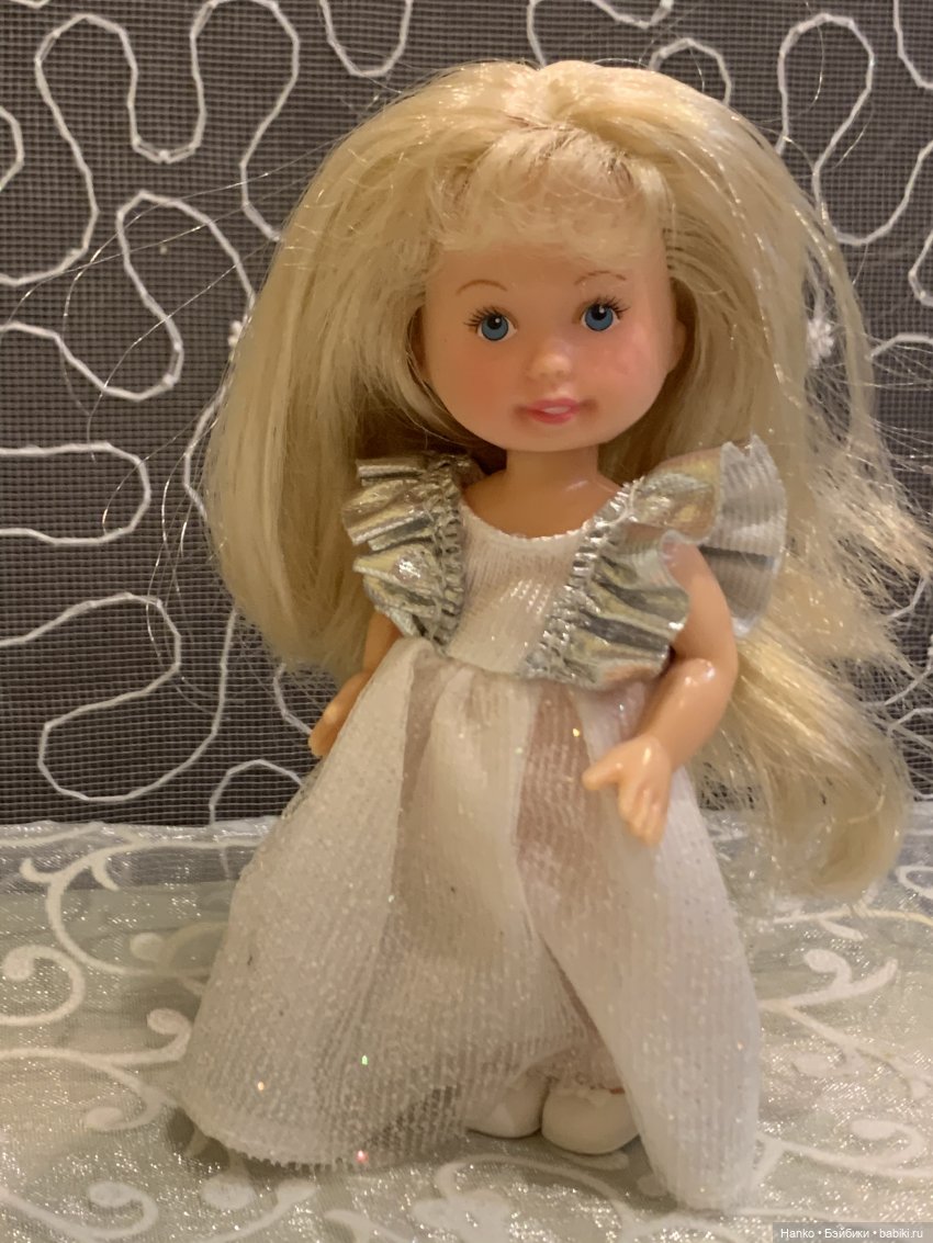 Куколки Полинки — Другие мини (фото 2)