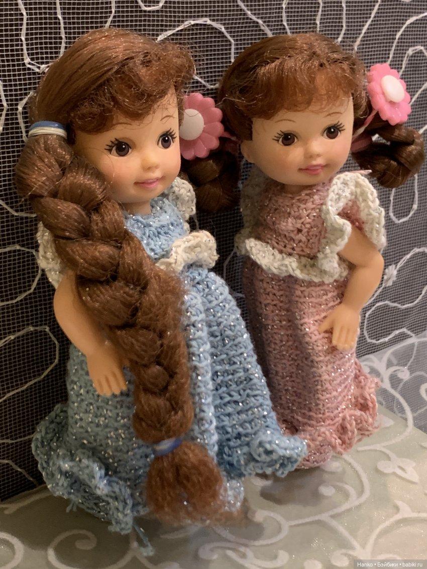 Куколки Полинки — Другие мини (фото 8)