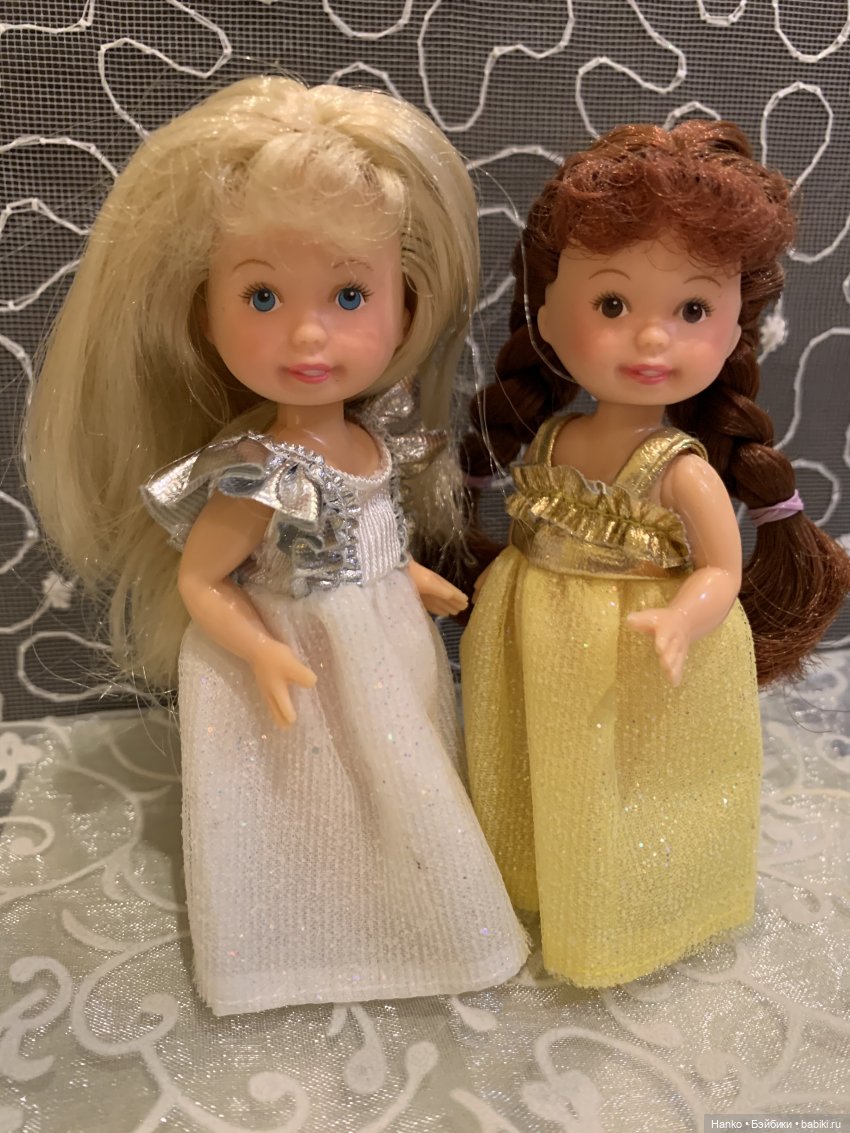 Куколки Полинки — Другие мини