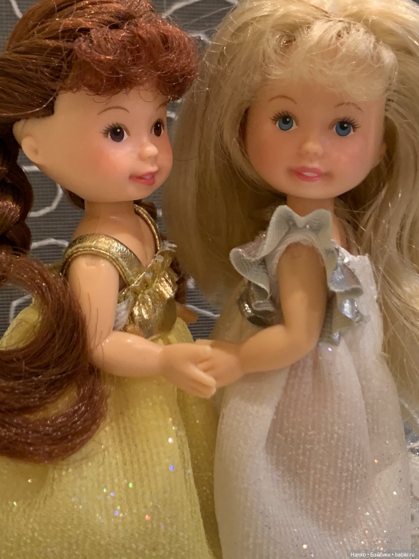 Куколки Полинки — Другие мини (фото 4)