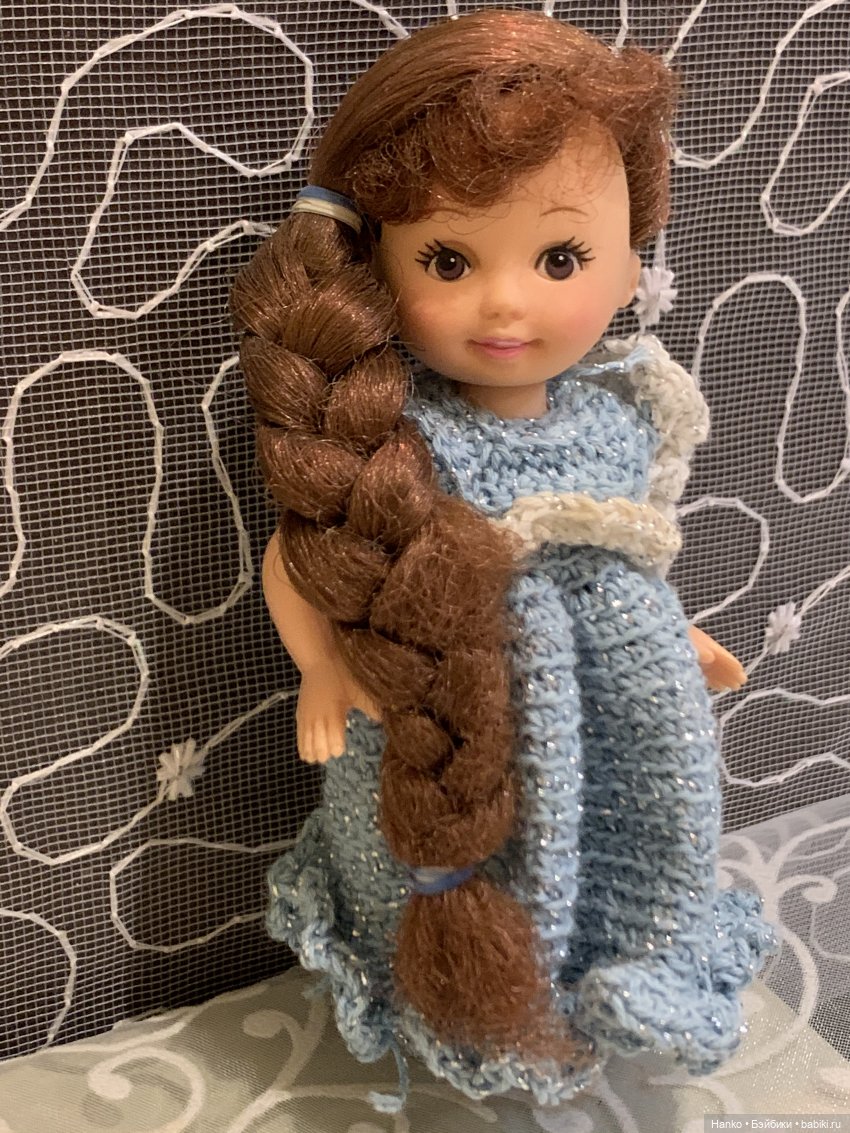 Куколки Полинки — Другие мини (фото 6)