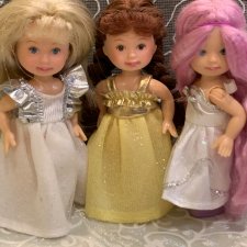 Куколки Полинки