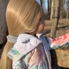 Плащ обновили